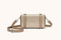 Personal - Aluminium Cross-Body Bag